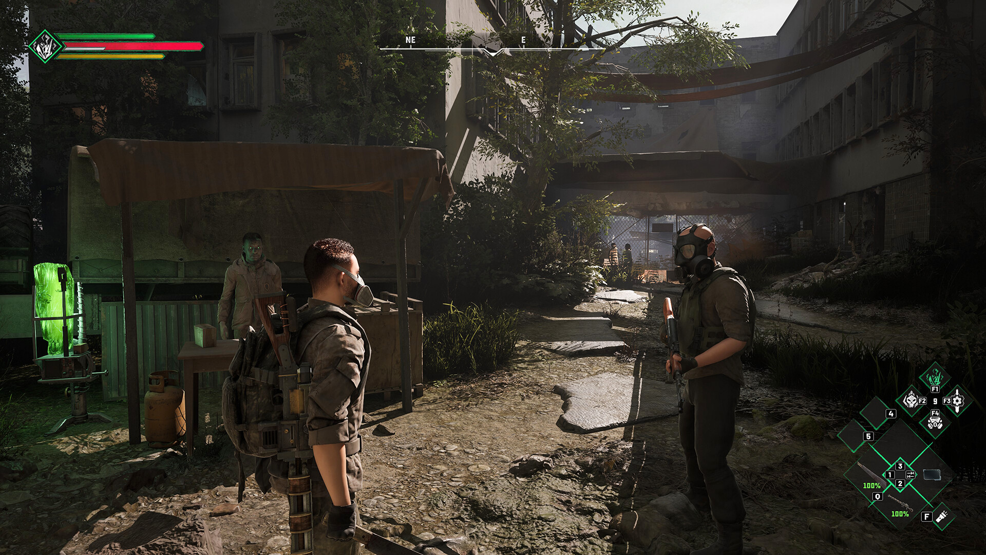 Chernobylite 2: Exclusion Zone gameplay screenshot 6