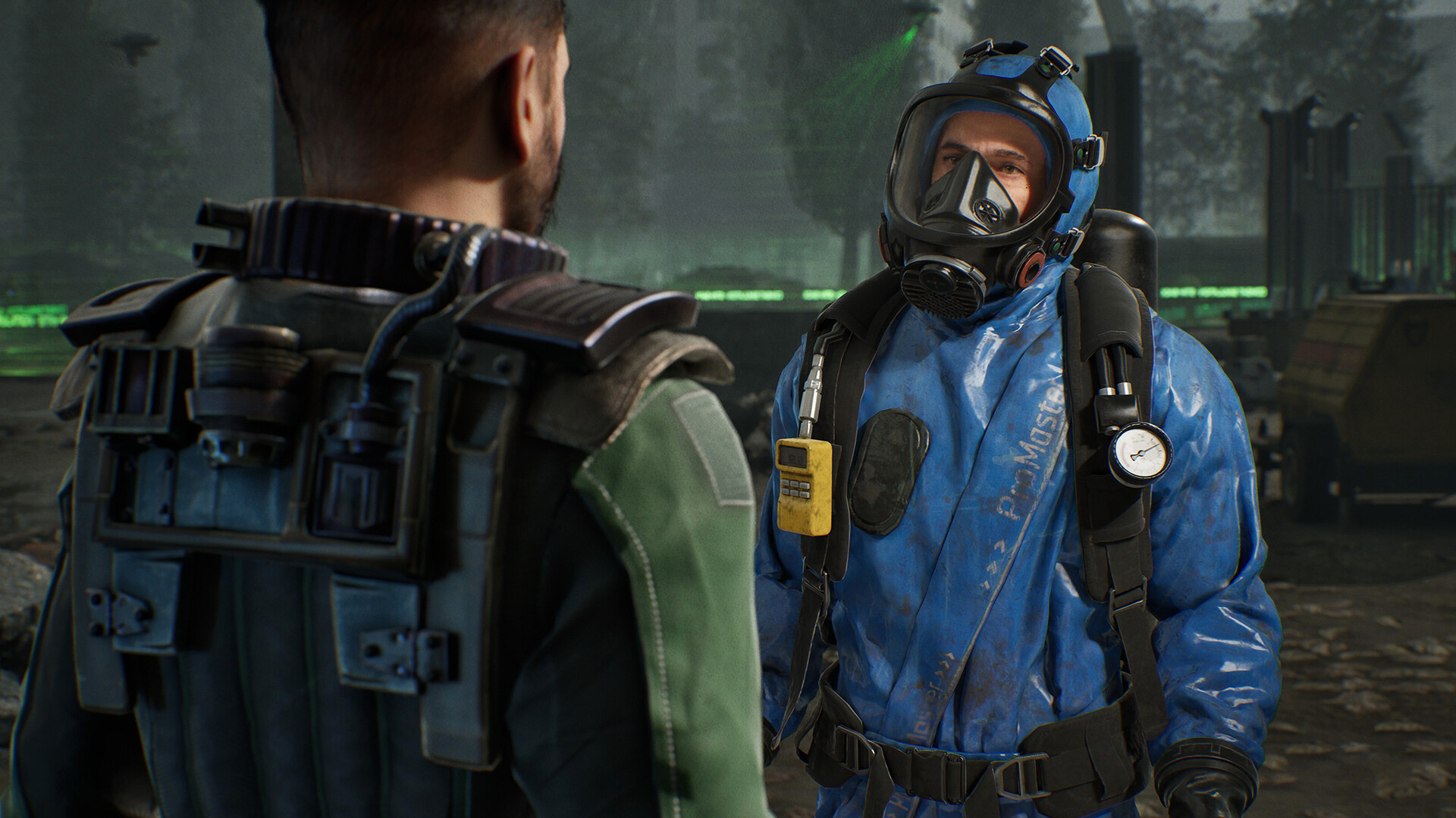Chernobylite 2: Exclusion Zone gameplay screenshot 2