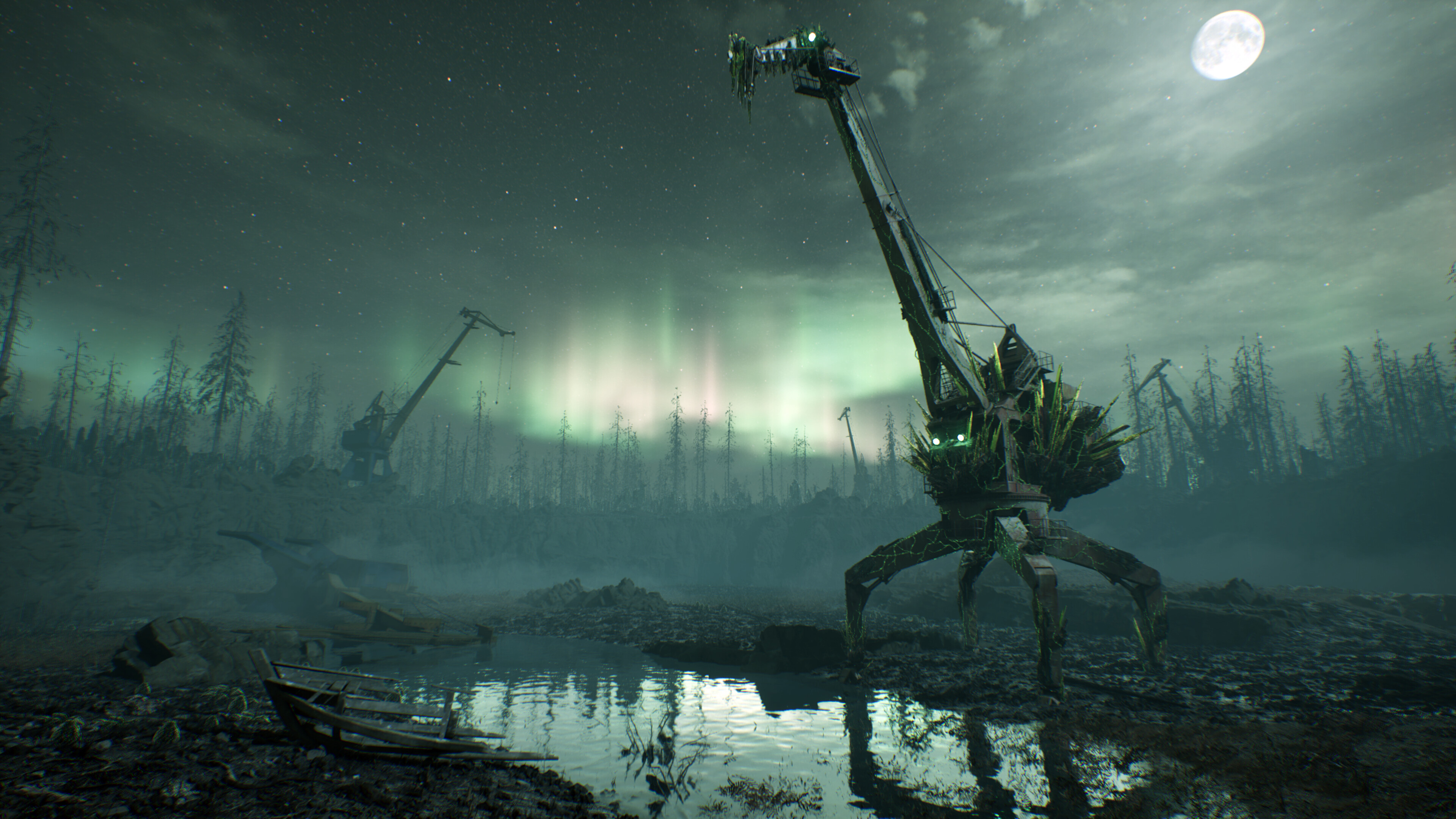 切尔诺贝利人2：禁区/Chernobylite 2: Exclusion Zone 截图