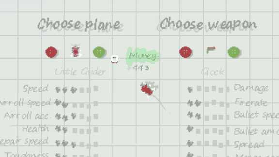 A Clumsy Flight video 5