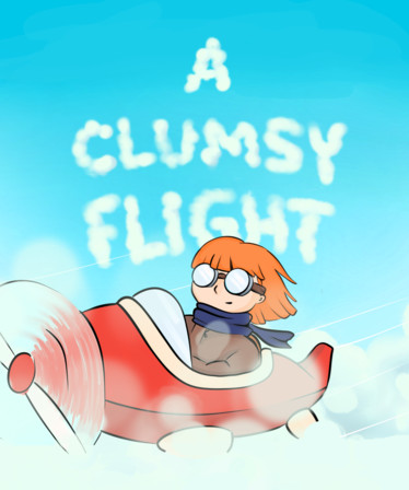 A Clumsy Flight