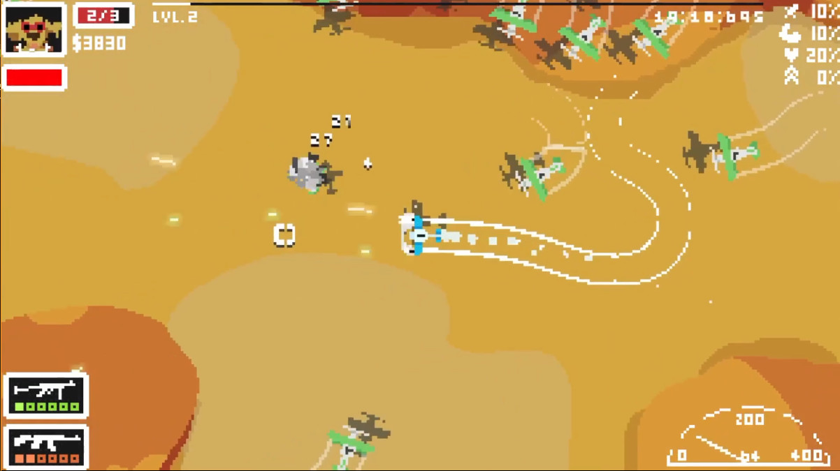 A Clumsy Flight screenshot #6