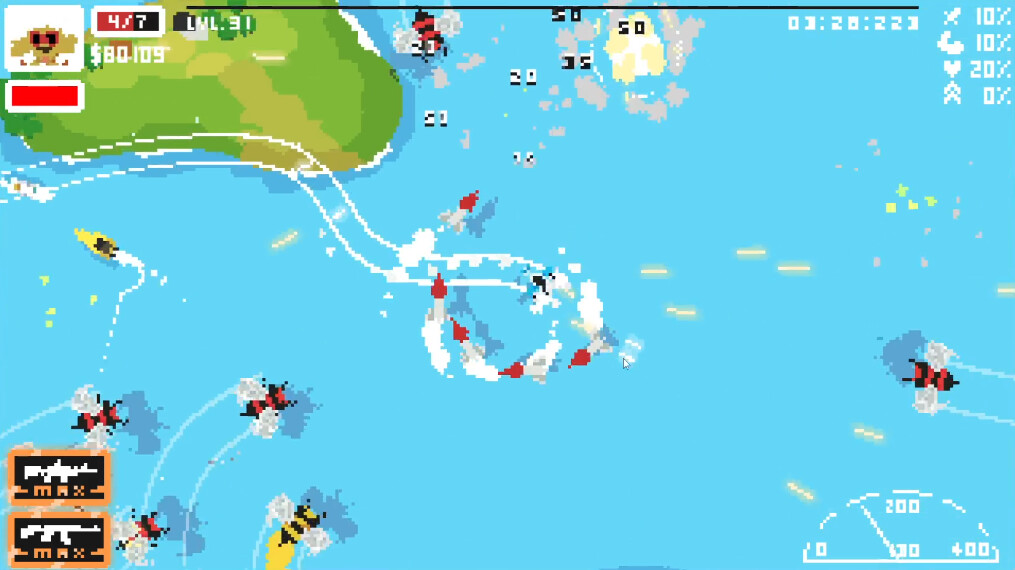 A Clumsy Flight screenshot #5