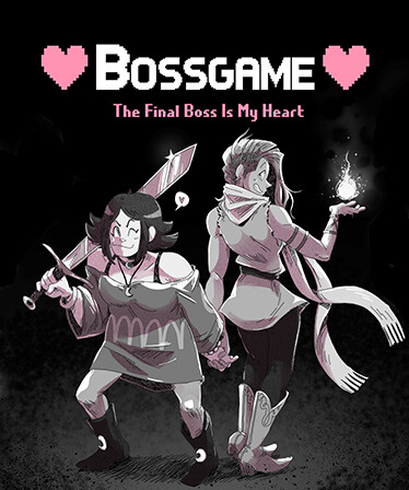 BOSSGAME: The Final Boss Is My Heart