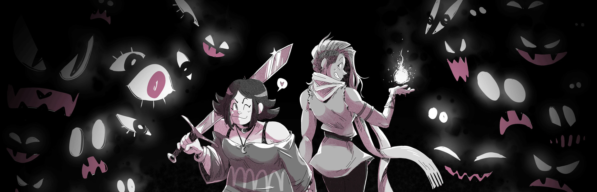 BOSSGAME: The Final Boss Is My Heart