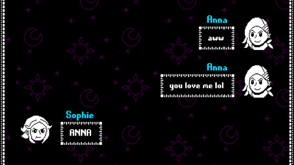 Bossgame: The Final Boss is My Heart screenshot 6