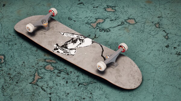 Session: Skate Sim Brandalised® Pack