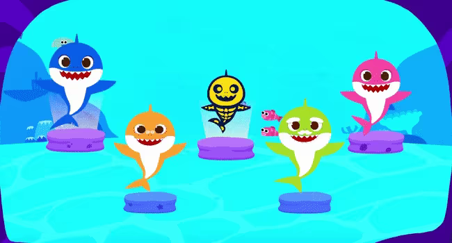 Baby Shark™: Sing & Swim Party video 2