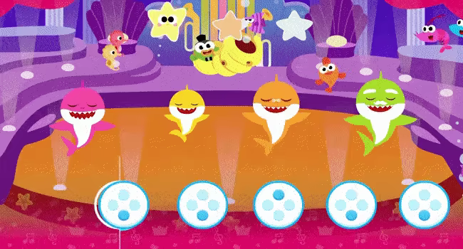Baby Shark™: Sing & Swim Party video 4