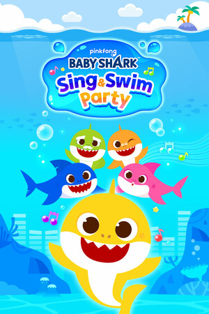 Baby Shark: Sing and Swim Party cover art