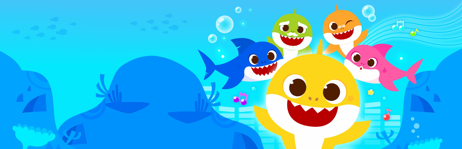 Baby Shark™: Sing & Swim Party