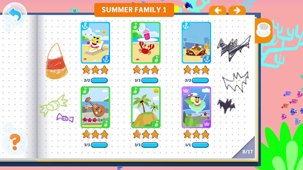 Baby Shark™: Sing & Swim Party screenshot 2
