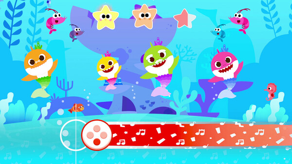 Baby Shark™: Sing & Swim Party screenshot 6