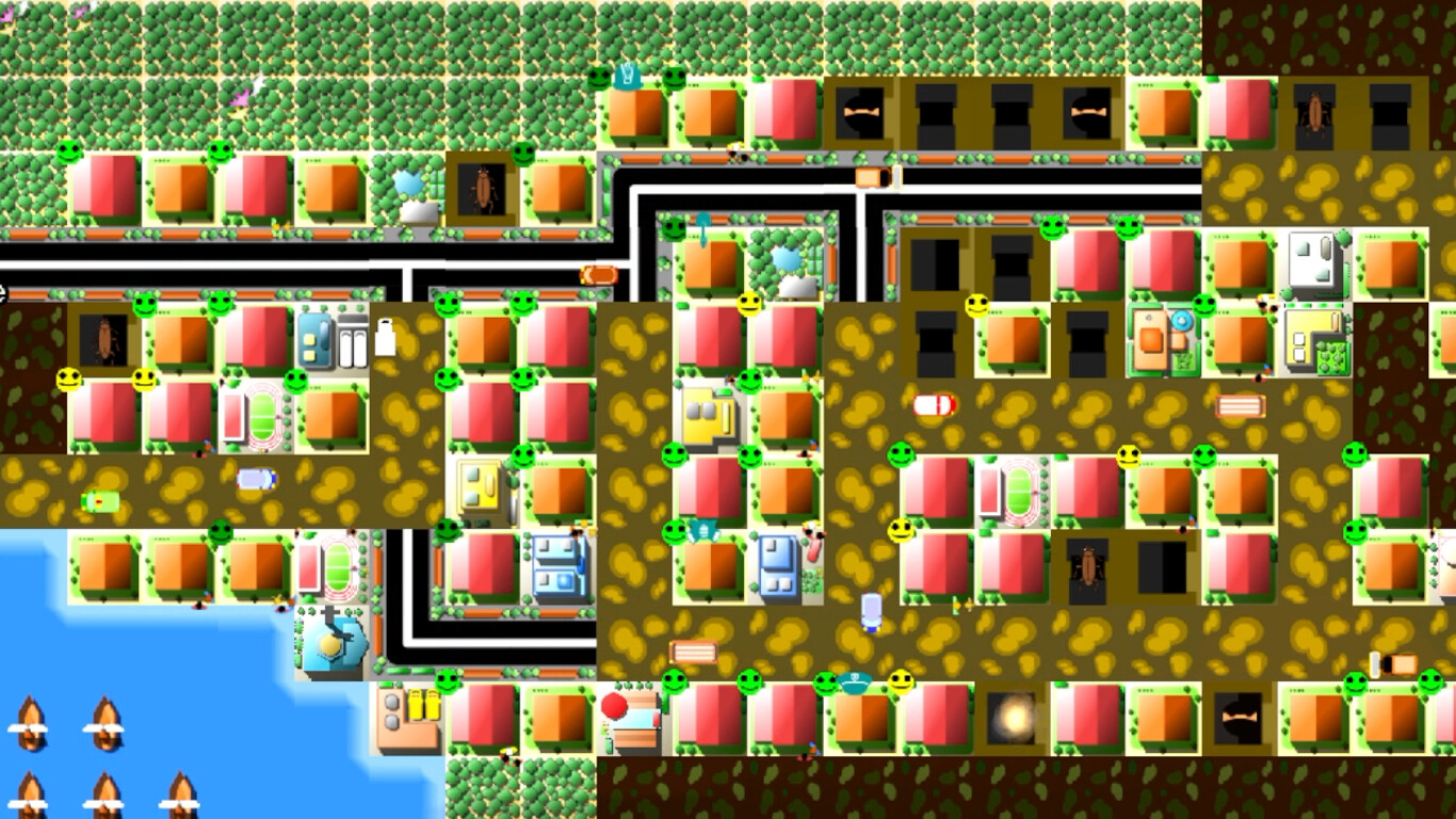 Cities Restored Featured Screenshot #1