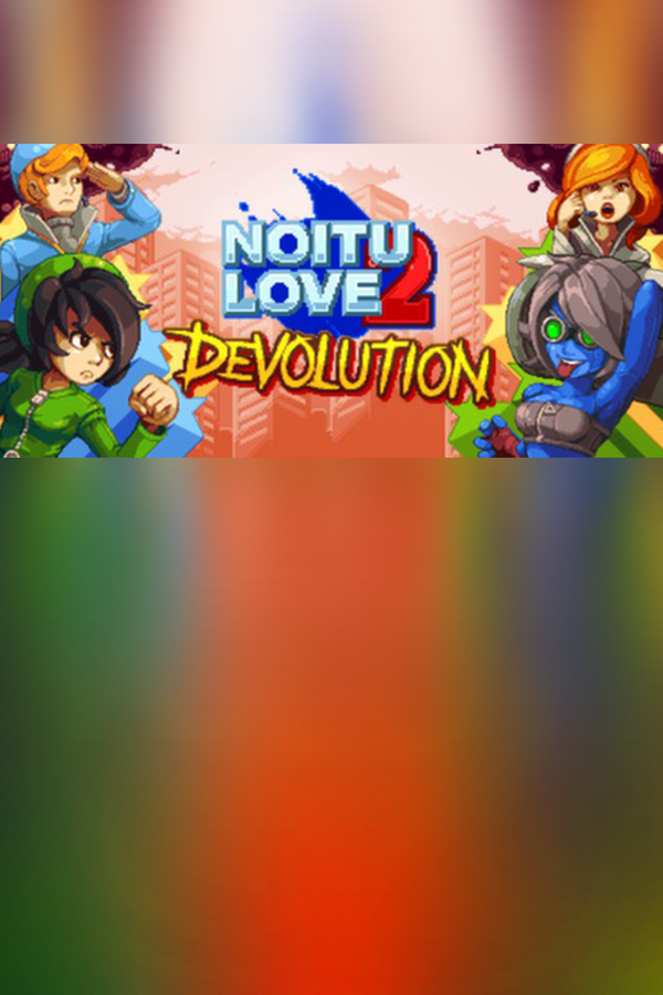Cover art of Noitu Love 2: Devolution