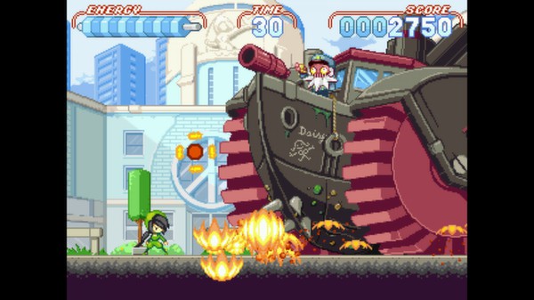 Noitu Love 2: Devolution-游戏截图