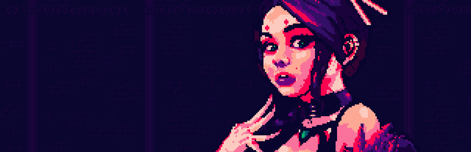 Super Geisha Neon
