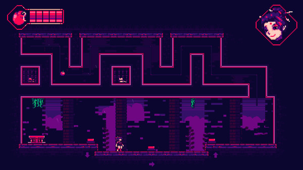 Super Geisha Neon screenshot 5