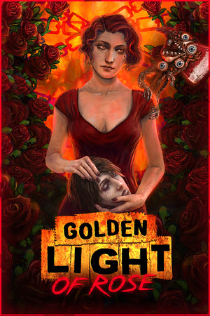 Cover art of Golden Light of Rose