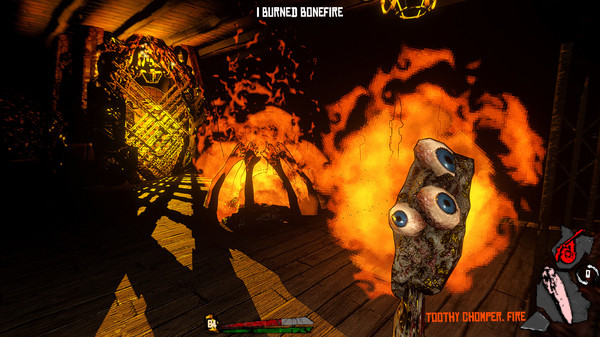 Golden Light of Rose screenshot