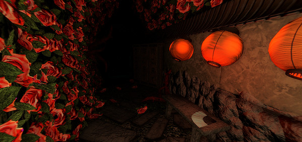 Golden Light of Rose screenshot
