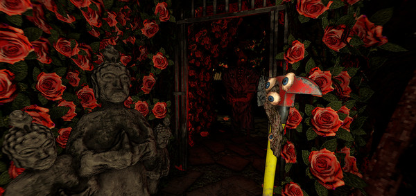 Golden Light of Rose screenshot