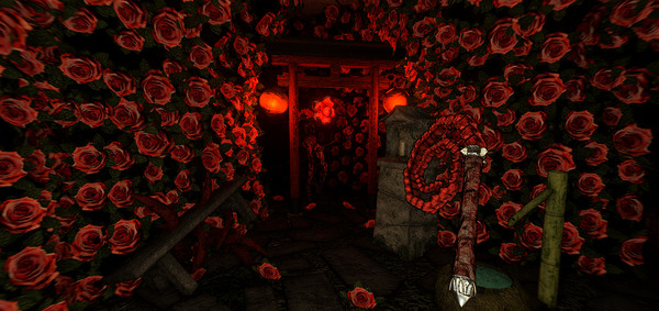 Golden Light of Rose screenshot