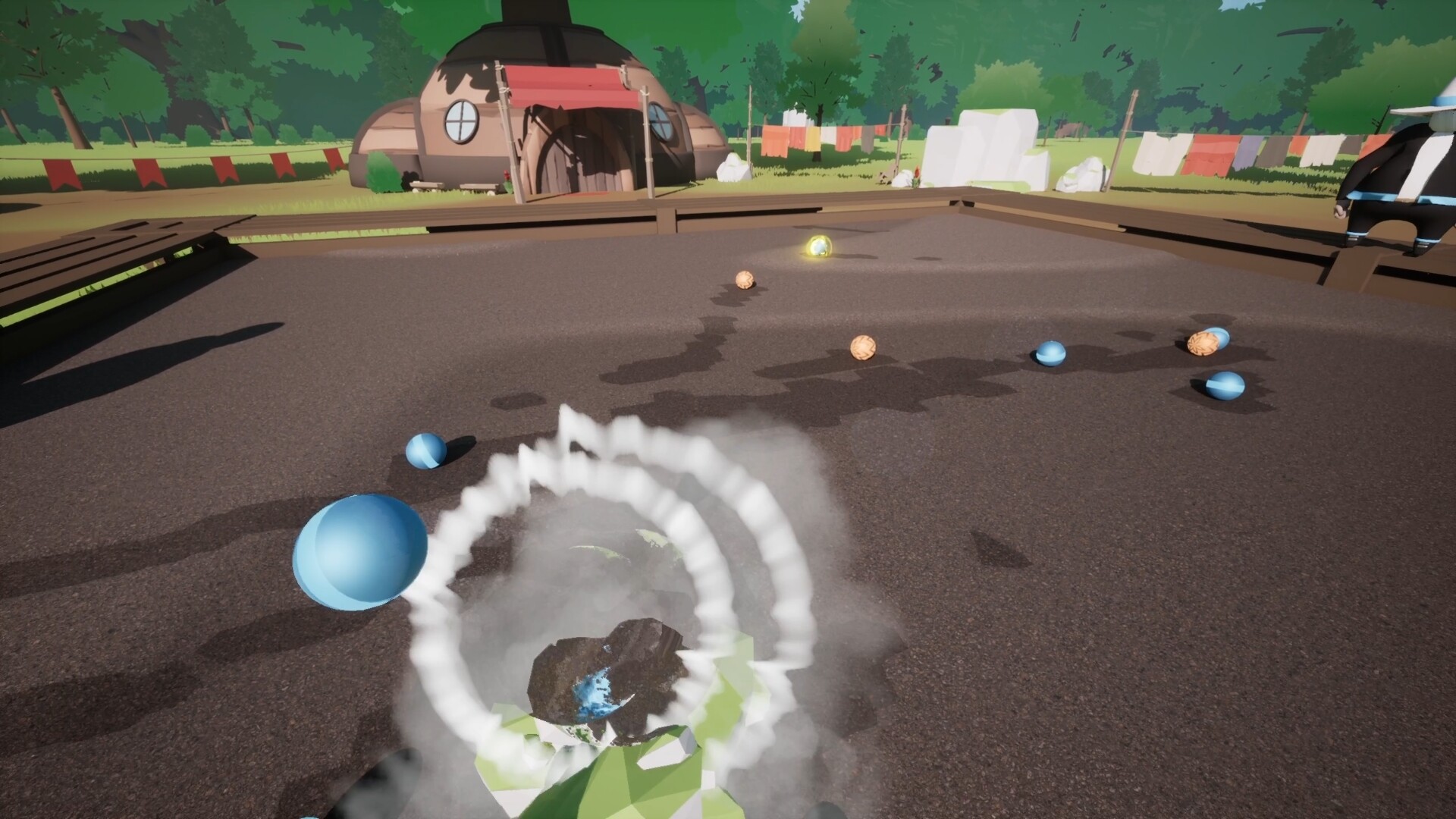 Power of Petanque screenshot #4