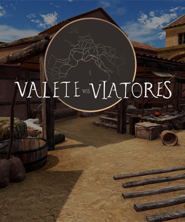 Valete vos viatores