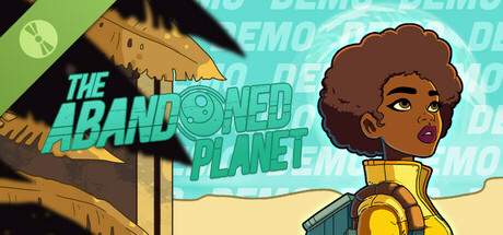 The Abandoned Planet Demo cover art