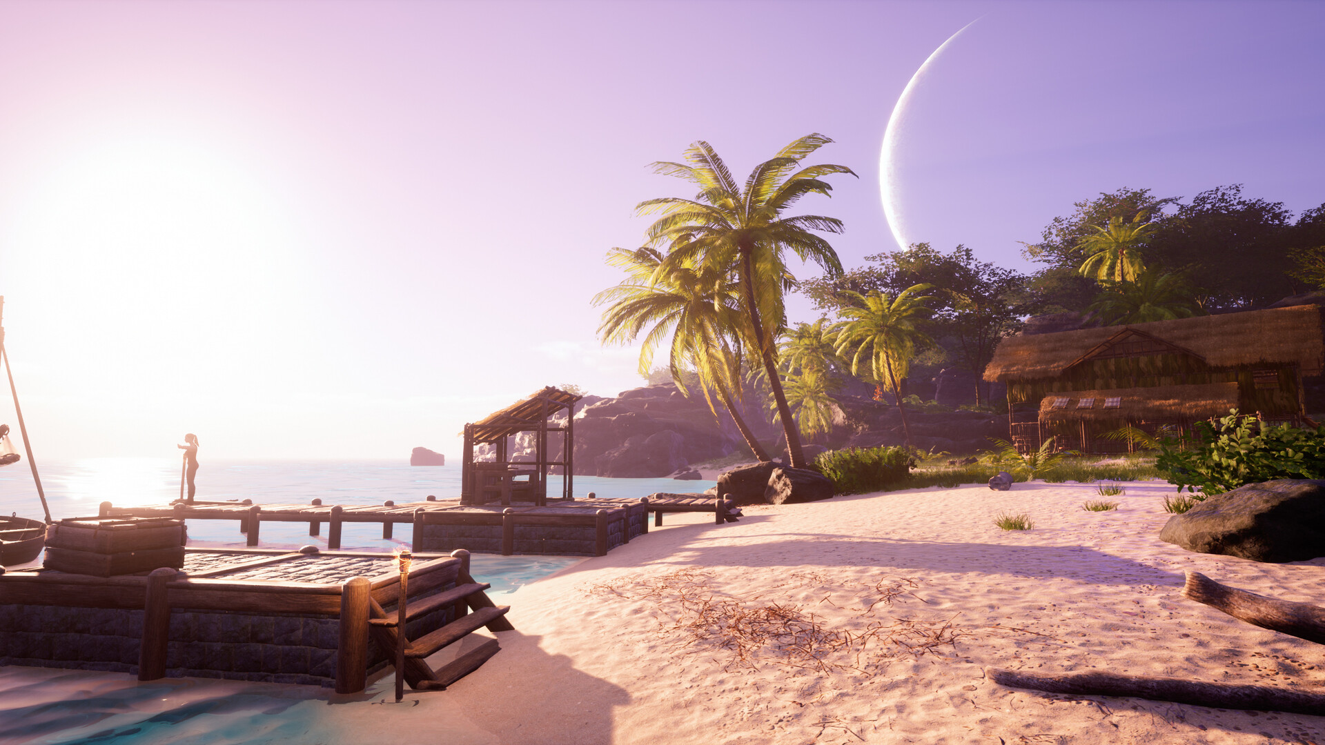 Under A New Sun screenshot #2