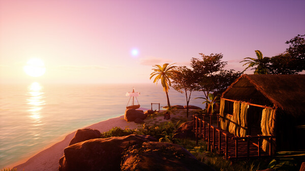 Screenshot z Under A New Sun