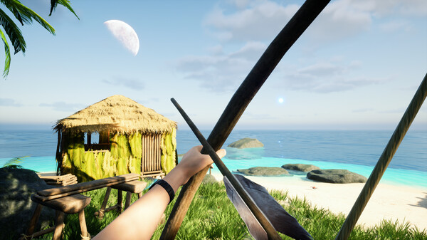 Screenshot z Under A New Sun