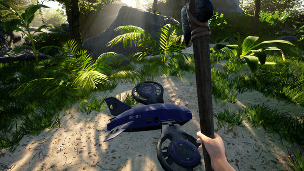 Screenshot z Under A New Sun