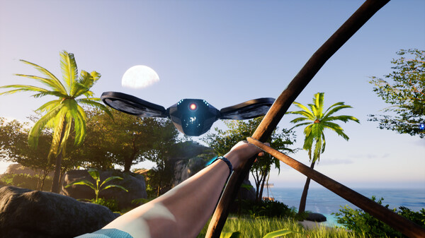 Screenshot z Under A New Sun
