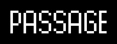 PASSAGE cover art