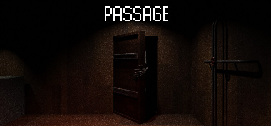 PASSAGE cover art