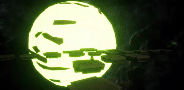 Jump Among Stars video 5
