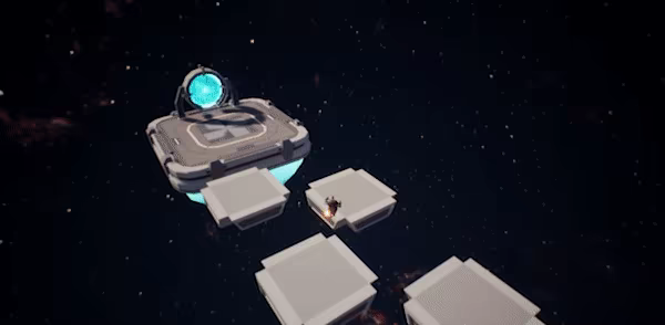 Jump Among Stars video 3