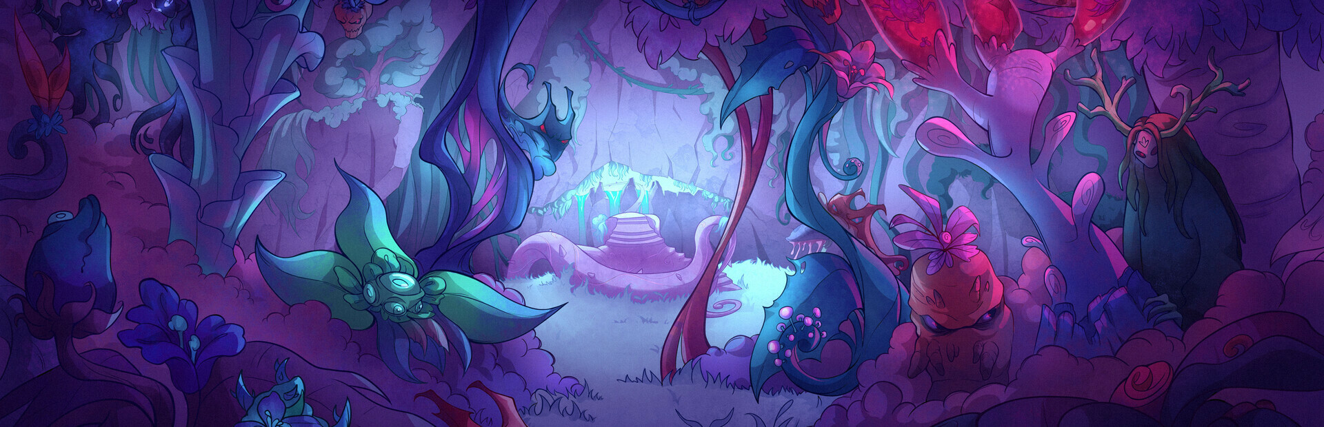 Enelia: Dawn of Madness