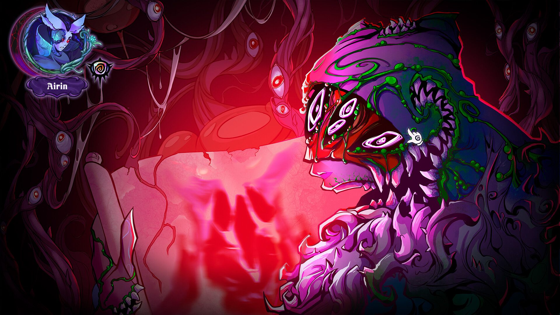 Enelia: Dawn of Madness screenshot #5