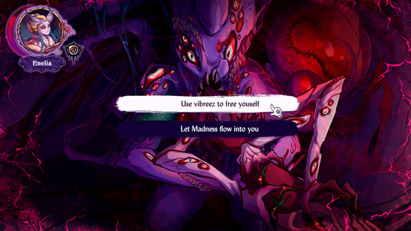 Enelia: Dawn of Madness screenshot 1