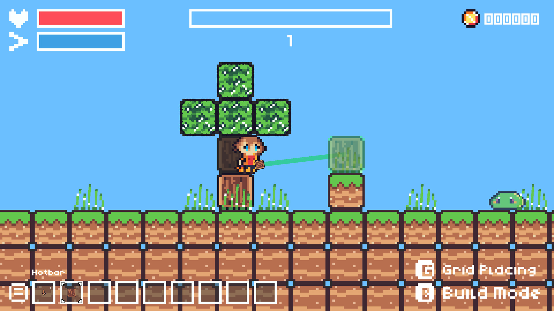 Skybound Saga screenshot #1