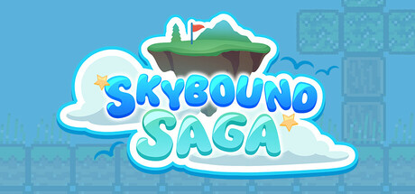 Skybound Saga cover art