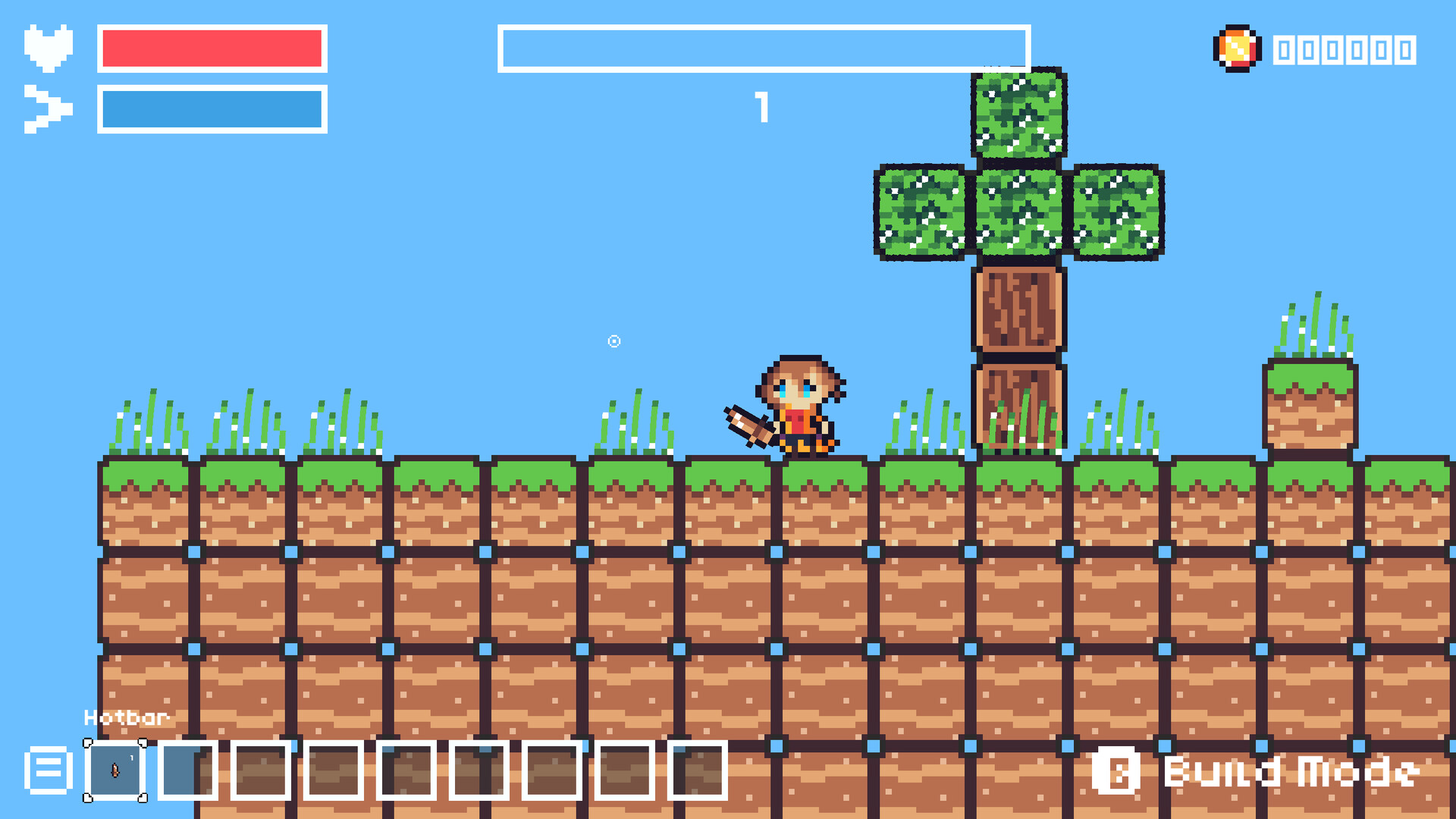 Skybound Saga screenshot #2