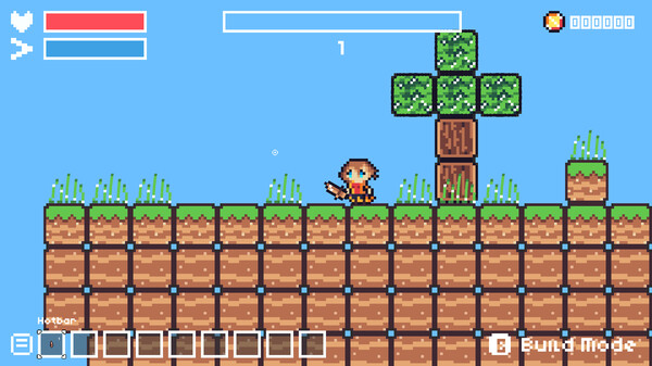 Skybound Saga screenshot 2