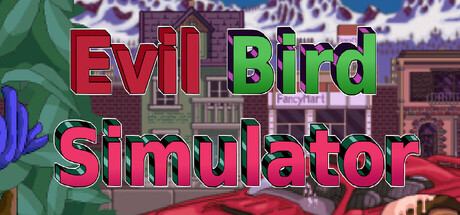 Evil Bird Simulator