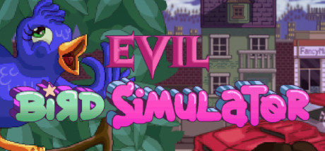 Evil Bird Simulator steam charts