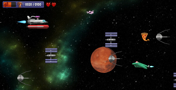 Evil Bird Simulator screenshot 6