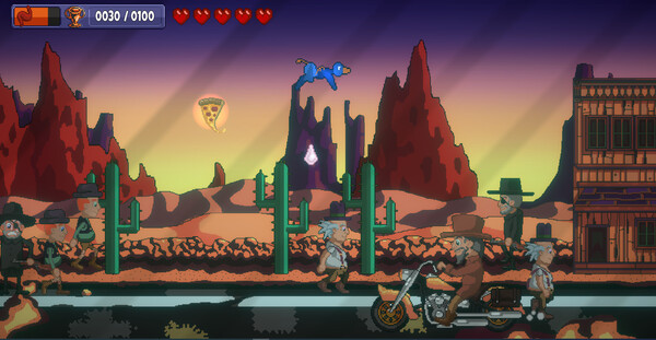 Evil Bird Simulator screenshot 4